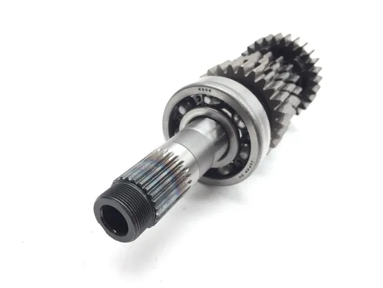 Transmission Gear Set Complete 2001 Honda Interceptor 800 VFR800F 2873A