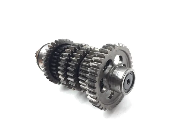 Transmission Gear Set Complete 2001 Honda Interceptor 800 VFR800F 2873A