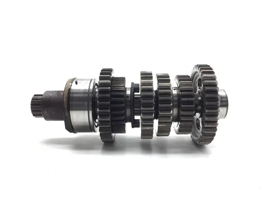 Transmission Gear Set Complete 2001 Honda Interceptor 800 VFR800F 2873A