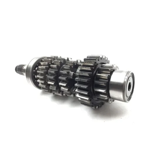Transmission Gear Set Complete 2001 Honda Interceptor 800 VFR800F 2873A 15