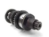 Transmission Gear Set Complete 2001 Honda Interceptor 800 VFR800F 2873A