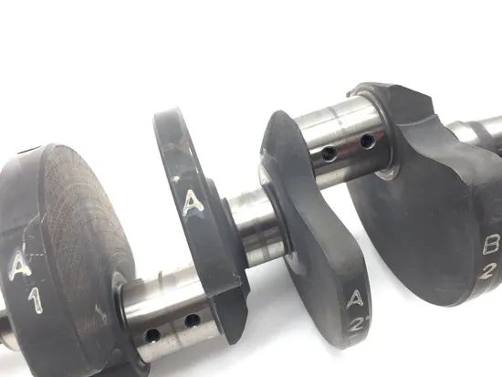 Engine Crank Shaft 2001 Honda Interceptor 800 VFR800F 2873A