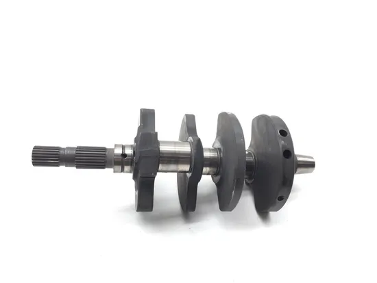 Engine Crank Shaft 2001 Honda Interceptor 800 VFR800F 2873A