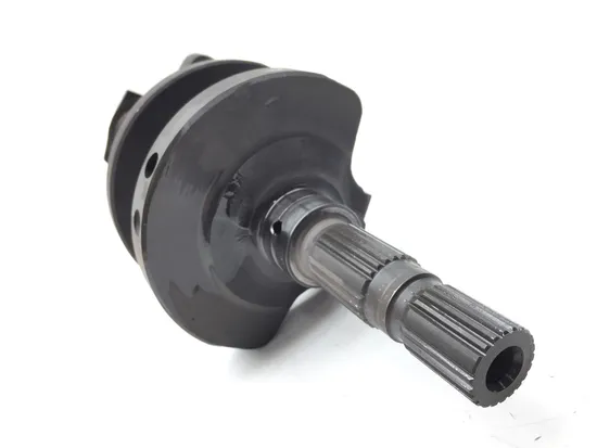 Engine Crank Shaft 2001 Honda Interceptor 800 VFR800F 2873A