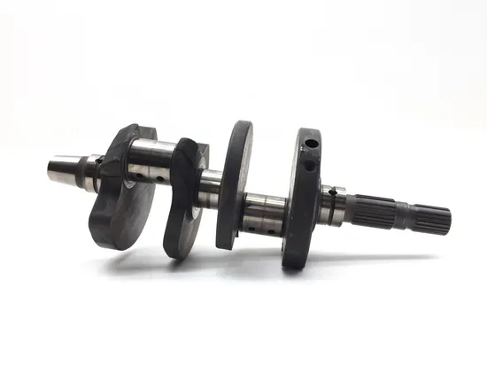 Engine Crank Shaft 2001 Honda Interceptor 800 VFR800F 2873A