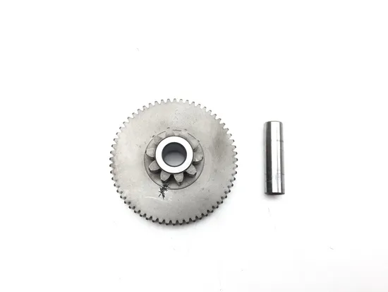 Engine Starter Gears 2001 Honda Interceptor 800 VFR800F 2873A