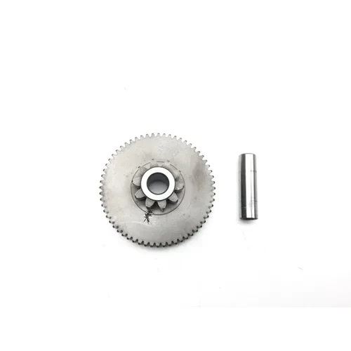 Engine Starter Gears 2001 Honda Interceptor 800 VFR800F 2873A 9