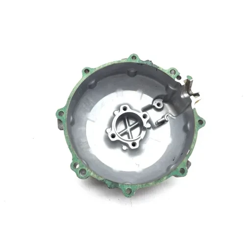 Engine Stator Generator Cover 2001 Honda Interceptor 800 VFR800F 2873A 12