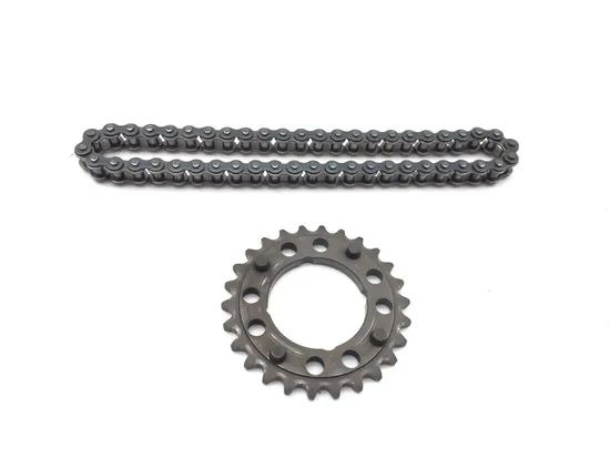 Engine Oil Pump Assembly 2001 Honda Interceptor 800 VFR800F 2873A