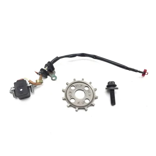 Engine Stator Pickup Coil 2001 Honda Interceptor 800 VFR800F 2873A 3
