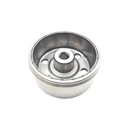 Engine Flywheel 2001 Honda Interceptor 800 VFR800F 2873A 3