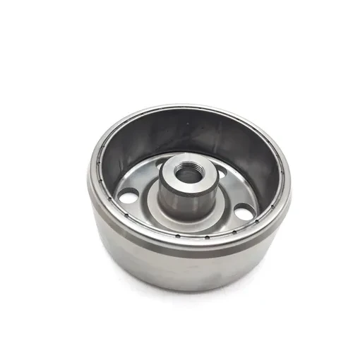 Engine Flywheel 2001 Honda Interceptor 800 VFR800F 2873A 12