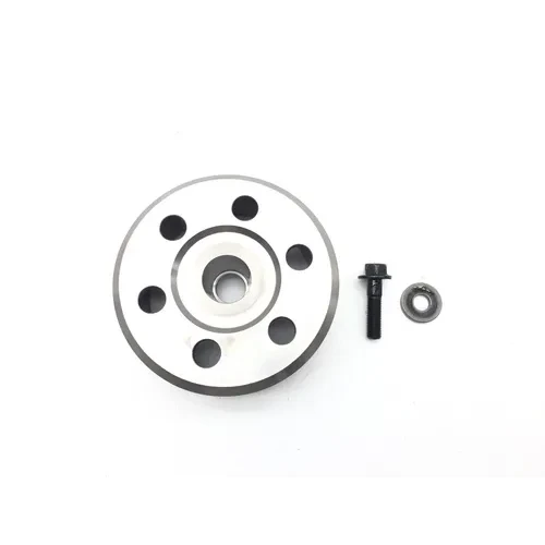 Engine Flywheel 2001 Honda Interceptor 800 VFR800F 2873A 5