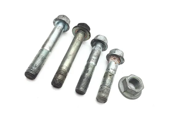 Engine Motor Mounts 2001 Honda Interceptor 800 VFR800F 2873A