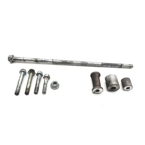 Engine Motor Mounts 2001 Honda Interceptor 800 VFR800F 2873A 3
