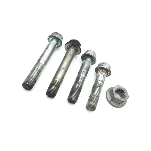 Engine Motor Mounts 2001 Honda Interceptor 800 VFR800F 2873A 7