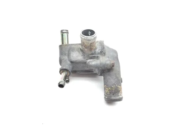 Thermostat Housing 2001 Honda Interceptor 800 VFR800F 2873A