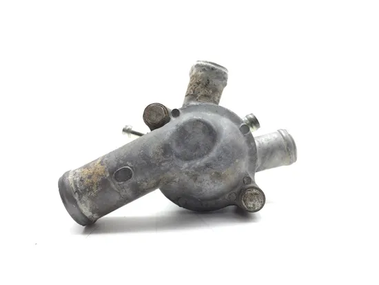 Thermostat Housing 2001 Honda Interceptor 800 VFR800F 2873A