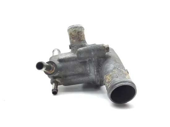 Thermostat Housing 2001 Honda Interceptor 800 VFR800F 2873A