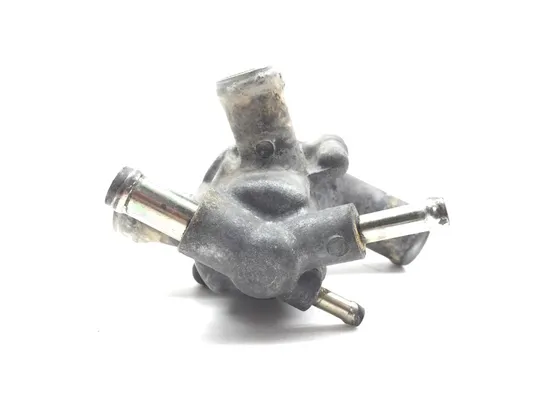 Thermostat Housing 2001 Honda Interceptor 800 VFR800F 2873A