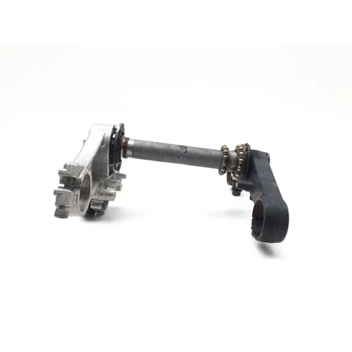Upper Lower Triple Tree Set 2001 Honda Interceptor 800 VFR800F 2873A 9