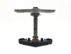 Upper Lower Triple Tree Set 2001 Honda Interceptor 800 VFR800F 2873A