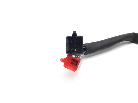 Left Headlight Bar Switch 2001 Honda Interceptor 800 VFR800F 2873A x