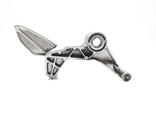 Left Side Rearset Bracket 2001 Honda Interceptor 800 VFR800F 2873A x