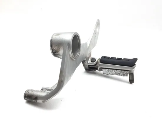 Left Side Rearset Bracket 2001 Honda Interceptor 800 VFR800F 2873A x