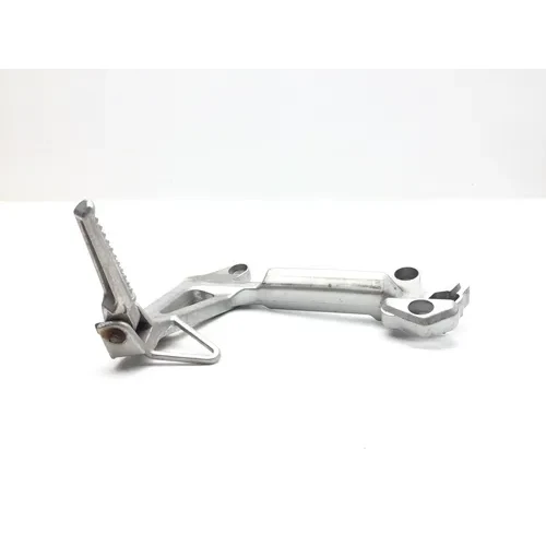 Left Rear Back Passenger Peg Bracket 2001 Honda Interceptor 800 VFR800F 2873A x 11