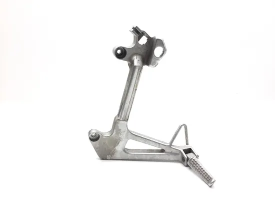 Left Rear Back Passenger Peg Bracket 2001 Honda Interceptor 800 VFR800F 2873A x