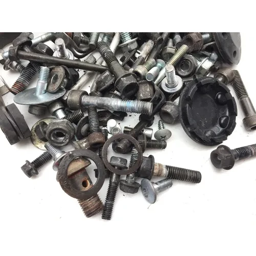 Misc Bolt Kit 2001 Honda Interceptor 800 VFR800F 2873A 6