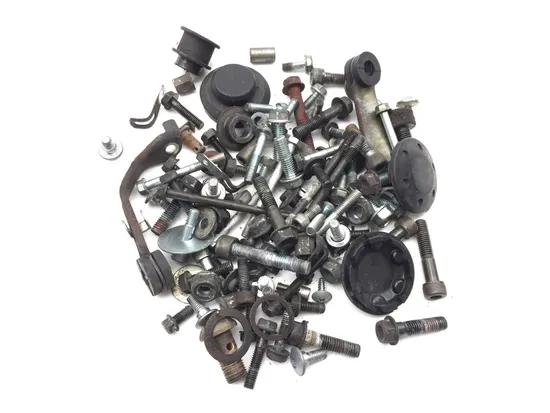 Misc Bolt Kit 2001 Honda Interceptor 800 VFR800F 2873A