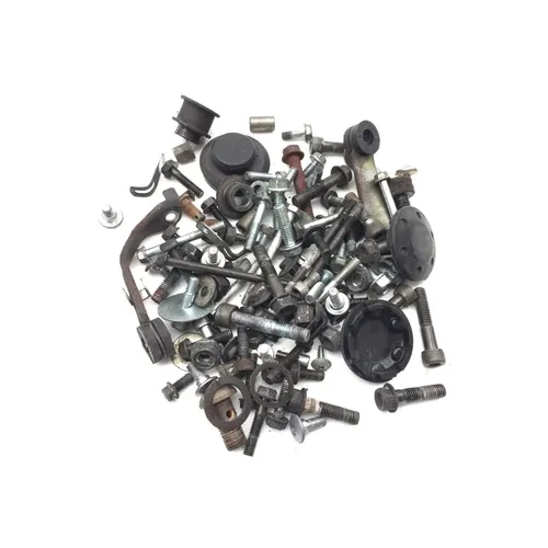 Misc Bolt Kit 2001 Honda Interceptor 800 VFR800F 2873A 3