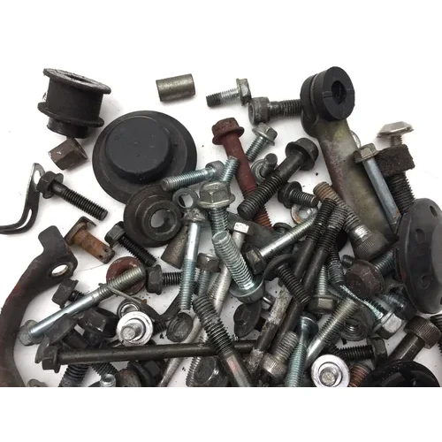 Misc Bolt Kit 2001 Honda Interceptor 800 VFR800F 2873A 5
