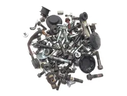 Misc Bolt Kit 2001 Honda Interceptor 800 VFR800F 2873A