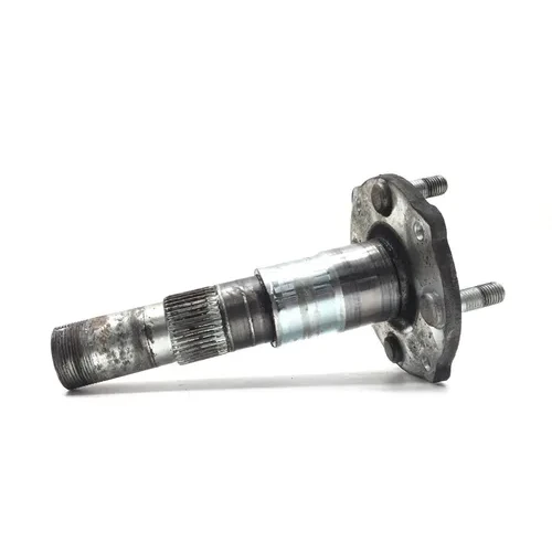 Rear Wheel Axle 2001 Honda Interceptor 800 VFR800F 2873A 7