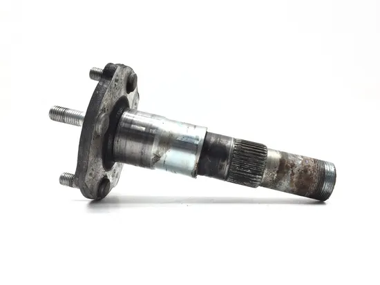 Rear Wheel Axle 2001 Honda Interceptor 800 VFR800F 2873A