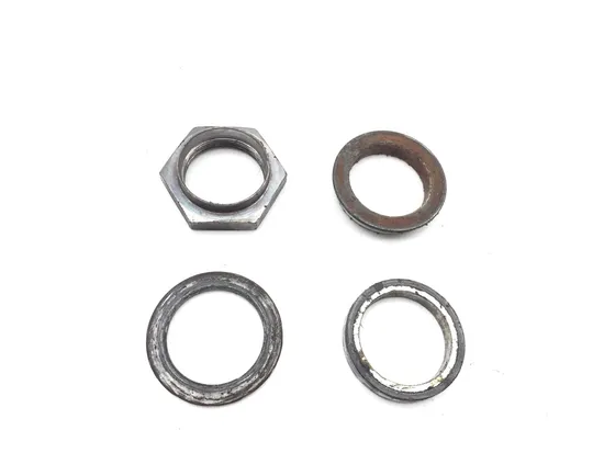 Rear Wheel Axle 2001 Honda Interceptor 800 VFR800F 2873A