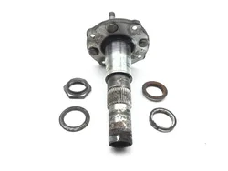 Rear Wheel Axle 2001 Honda Interceptor 800 VFR800F 2873A