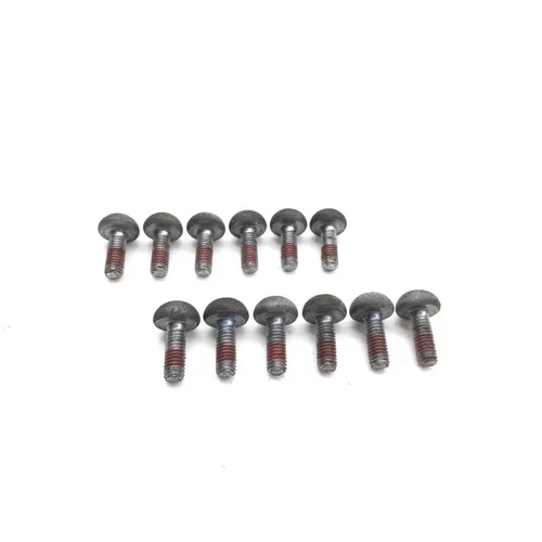 Left Right Front Brake Disc Rotor Bolts 2001 Honda Interceptor 800 VFR800F 2873A 5