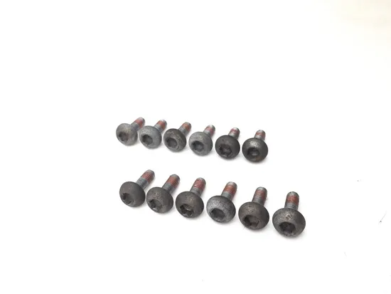 Left Right Front Brake Disc Rotor Bolts 2001 Honda Interceptor 800 VFR800F 2873A