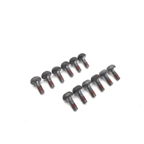 Left Right Front Brake Disc Rotor Bolts 2001 Honda Interceptor 800 VFR800F 2873A 3