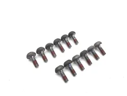 Left Right Front Brake Disc Rotor Bolts 2001 Honda Interceptor 800 VFR800F 2873A