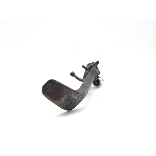 Kick Stand Bracket Side Foot Leg 2001 Honda Interceptor 800 VFR800F 2873A 9
