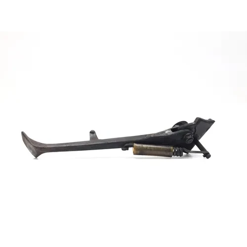 Kick Stand Bracket Side Foot Leg 2001 Honda Interceptor 800 VFR800F 2873A 7