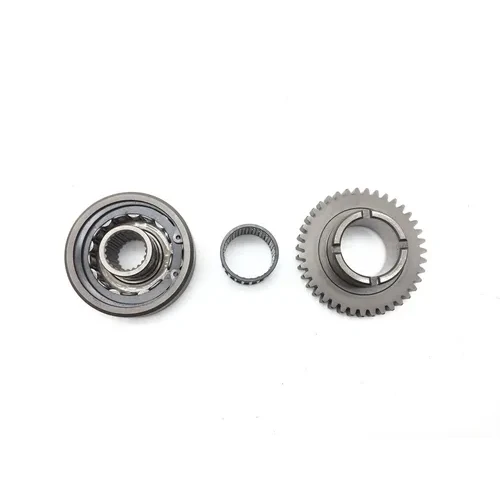 Engine Starter Clutch 2001 Honda Interceptor 800 VFR800F 2873A 10