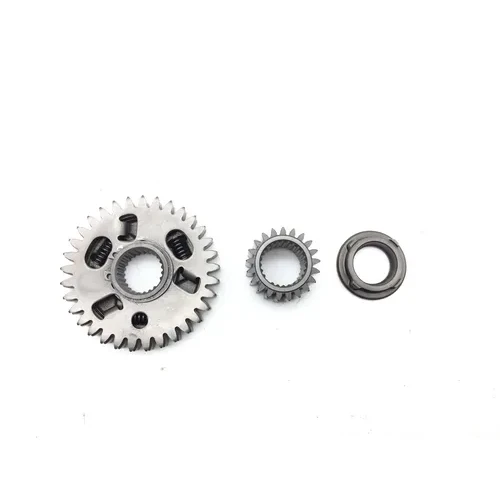 Primary Gears 2001 Honda Interceptor 800 VFR800F 2873A 3