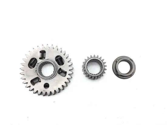 Primary Gears 2001 Honda Interceptor 800 VFR800F 2873A