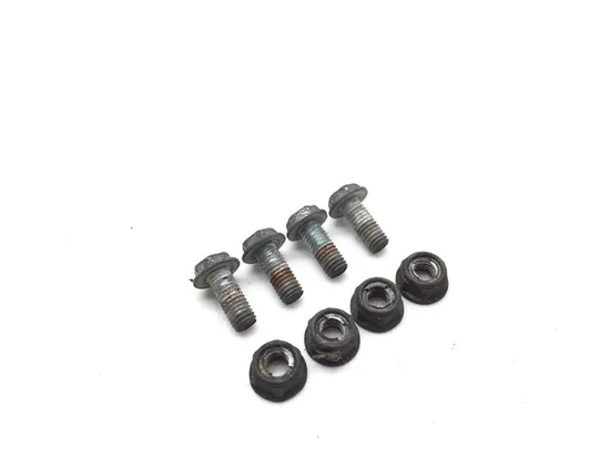 Rear Brake Rotor Disc Bolts 2001 Honda Interceptor 800 VFR800F 2873A